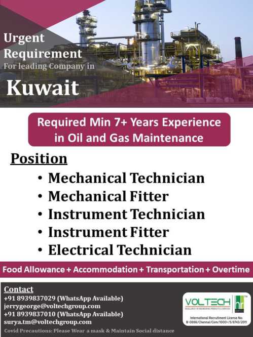 Leading Company Kuwait