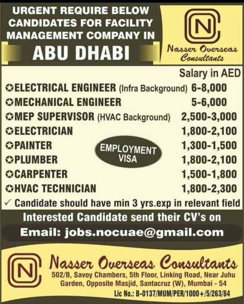 Gulfwalkin | Job Openings for Qatar, Saudi & UAE
