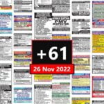 Assignment Abroad Times 26 Nov 2022