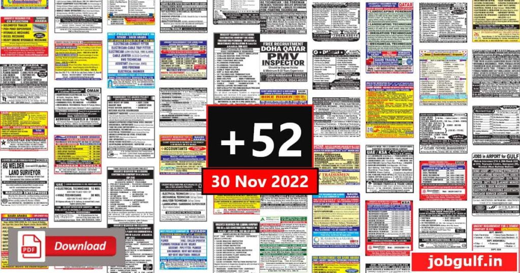 Assignment Abroad Times – 30 Nov 2022