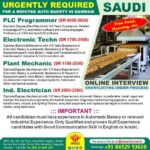 Gulf Jobs Hiring for a Bakery in Dammam, Saudi Arabia