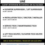Gulf Jobs Urgent Requirements for UAE