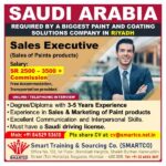 Sales Executive