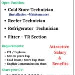 Kuwait Job Vacancy for ITI Diploma - Free Recruitment