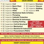 Saudi Arabia Jobs Sendan International Company