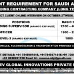 Gulfwalkin Contracting Company - Saudi Arabia
