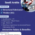 Structural Fabricator